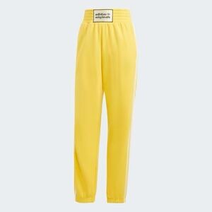 Adidas Originals Bright Yellow Joggers